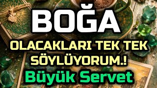 Boğa Burcu Kahve 5 Gün İçi̇nde Olacaklar - Ağzin Açik Kalacak.