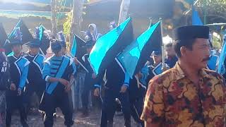 Putra nasa. Kidung wahyu. Tenggu pei jhek tero.
