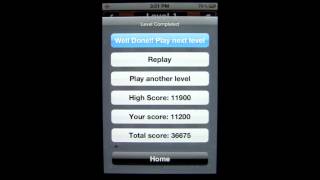 Point Four iPhone App Review - CrazyMikesapps screenshot 1