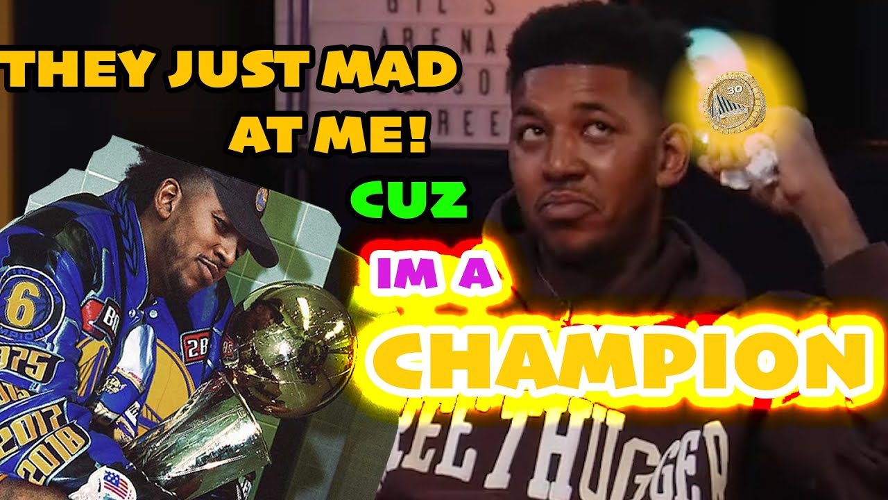 Ник Янг — ЕДИНСТВЕННЫЙ ЧЕМПИОН на Арене Джила...