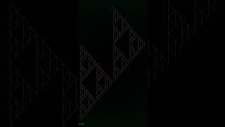 Lsystem #12 | Quantum Portal #Shorts