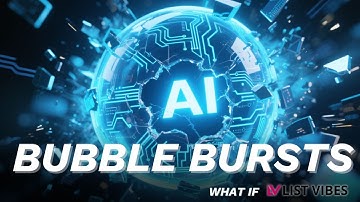 What If AI Bubble Bursts Tomorrow? 💥📉 (Michael Burry