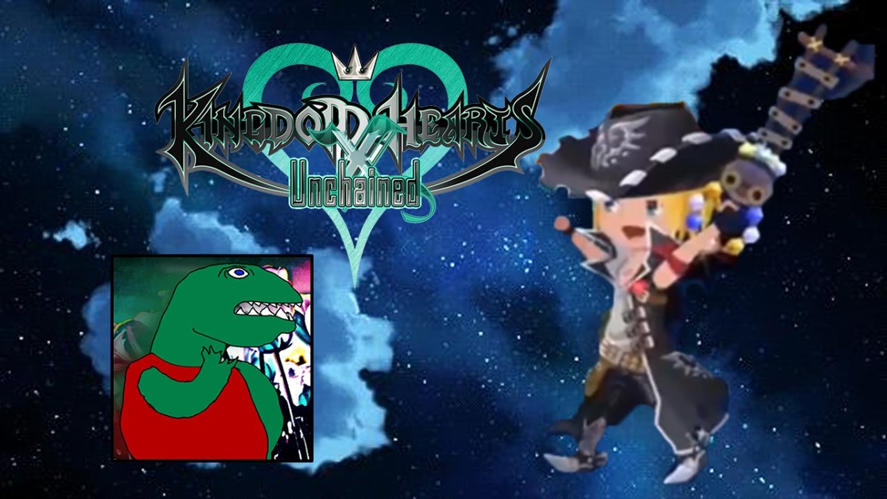 Kingdom Hearts Unchained X[chi] Gameplay