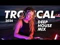 Deep House Mix 2026 | Emotional Night Drive, Vocal House, Chill Vibes | Late Night Mood