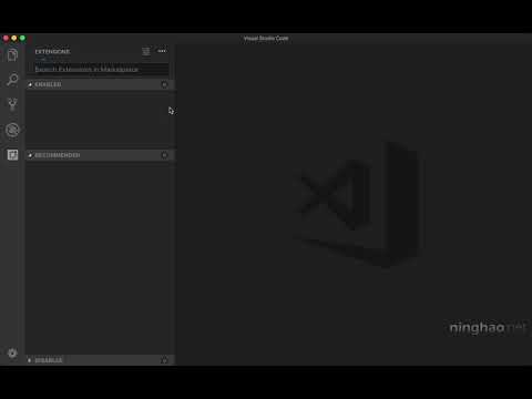 【Flutter #1 开发准备】#4 配置 VS Code 代码编辑器