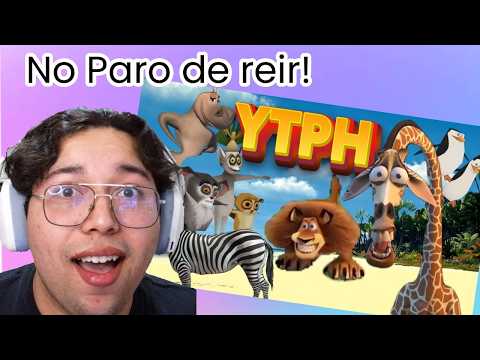 Madaguacalaa xD  - Reacción pedorra a Cristeve