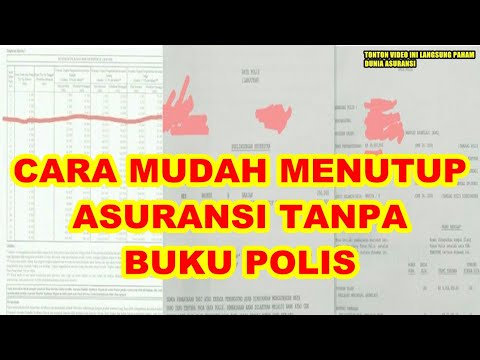 Video: Bagaimana cara membatalkan polis Esurance saya?