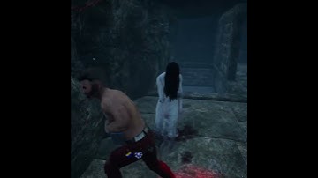 When Looping Goes Wrong In DBD Part 2! #DBDshorts #shorts #DBD