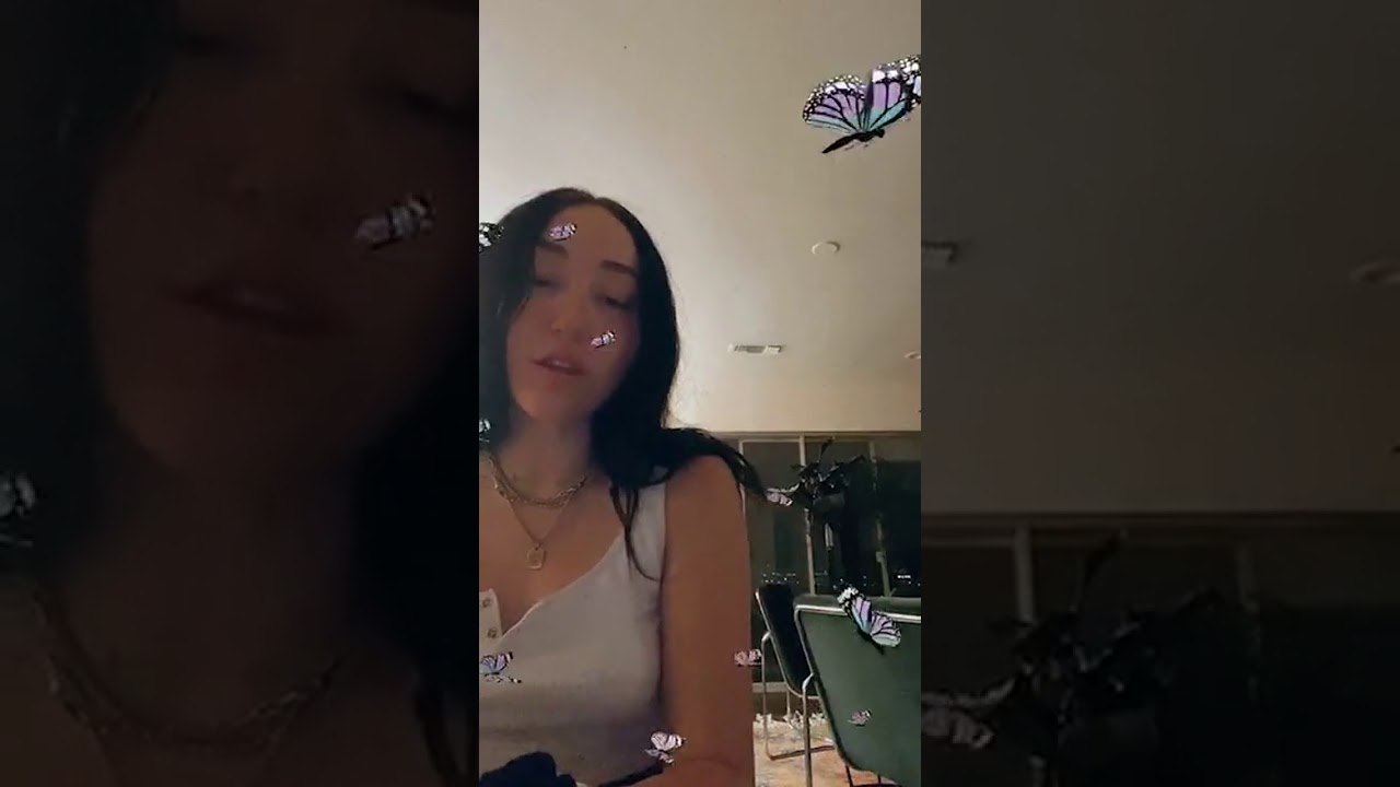 Noah Cyrus Live Stream, April 19, 2020