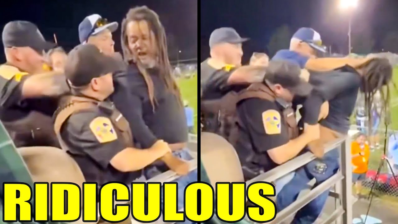 Свидетели критикуют версию шерифа о жестоком аресте