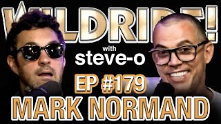 Mark Normand Is Wildly Hungover And Tries To Get Cancelled  Wild Ride #179