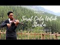 Virgoun - Surat Cinta Untuk Starla ( Violin Cover by Rifqi Aziz )