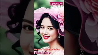 Elena Devia The Countre Fashion Beautyful #Nancy #Tiktok #Elinadevia #Nancyjewelmcdonie #Momoland