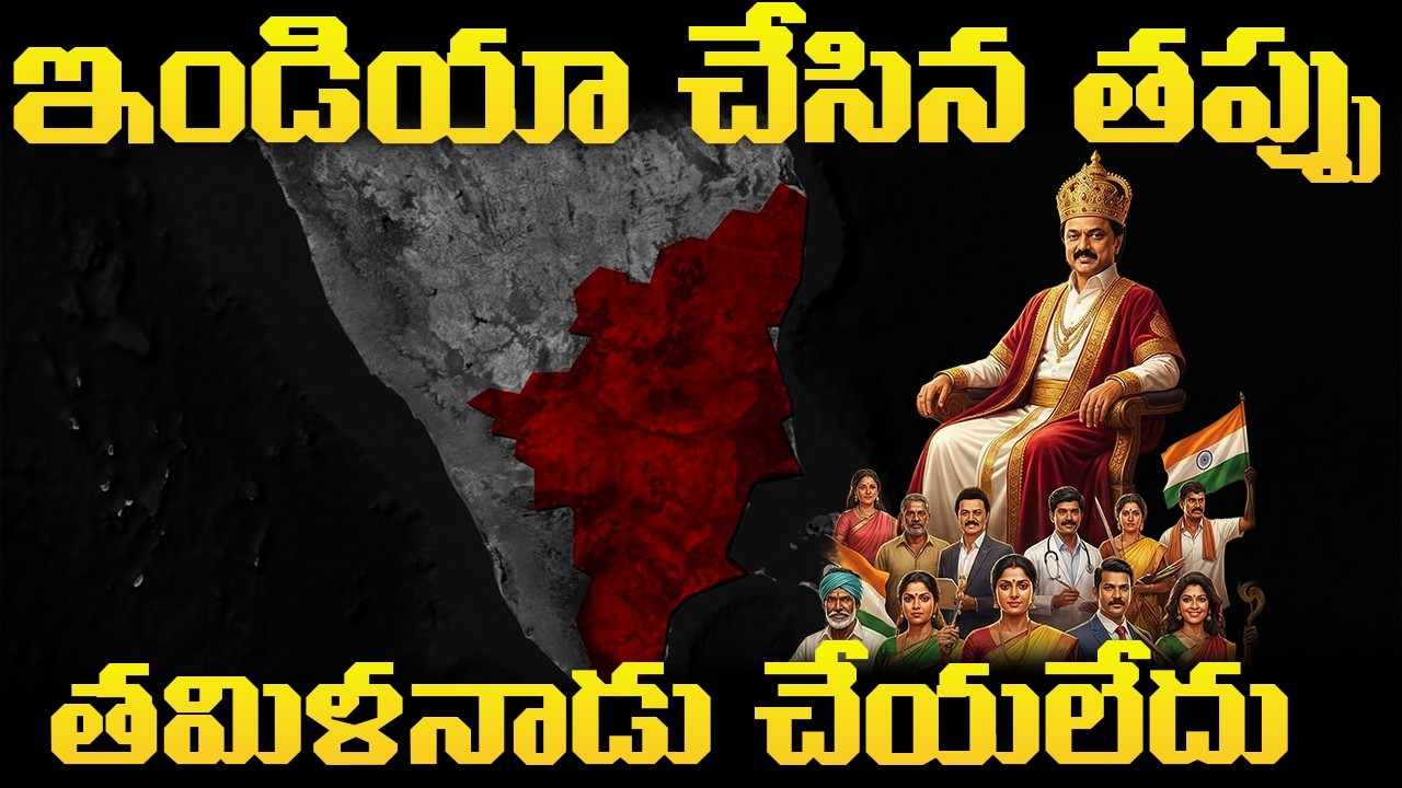 ఐఫోన్ నుంచి ట్యాంకర్ల దాకా.. తమిళనాడు మాస్టర్ ప్లాన్ | The Industrial Giant of India
