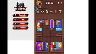 Block Reveal Level 65. Walkthrough Gameplay