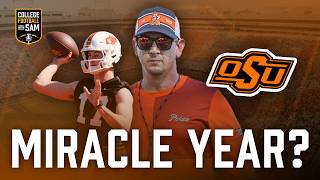 BOLD Prediction: Oklahoma State Wins the Big 12 & Makes the CFP