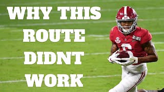 Famous Why This Route Didn’t Work (Devonta Smith) Wealth