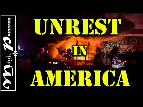 Unrest in America | Civil Unrest Rests on the Edge of a Knife