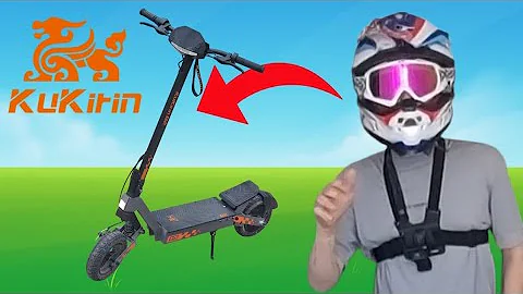 KuKirin G2 HONEST REVIEW🤝✅️