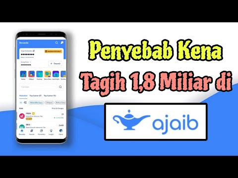 VIRAL! Pengguna Aplikasi Ajaib DITAGIH Rp1,8 MILIAR ‼️ Hindari Ini Sebelum Terlambat!