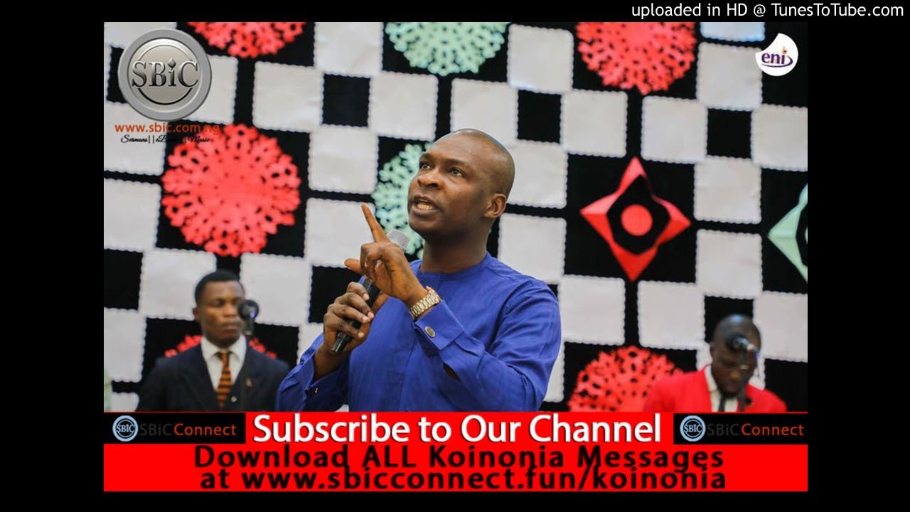 Made in His Image by Apostle Joshua Selman Nimmak