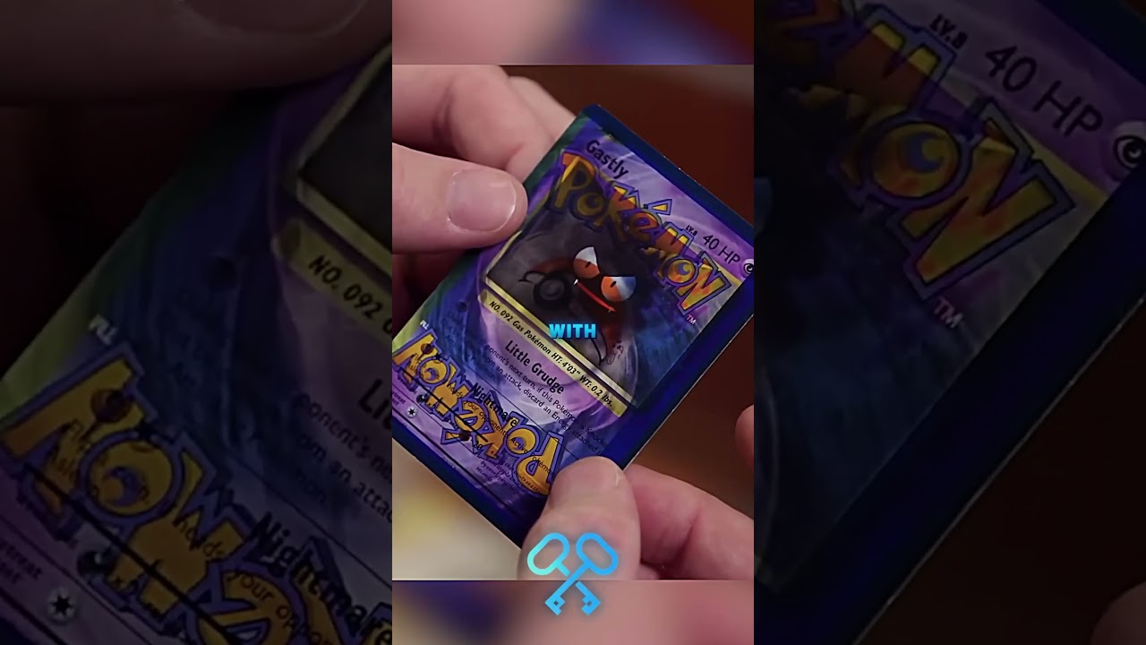 ULTRA Rare Pokemon Error Card worth a Crazy Amount😱