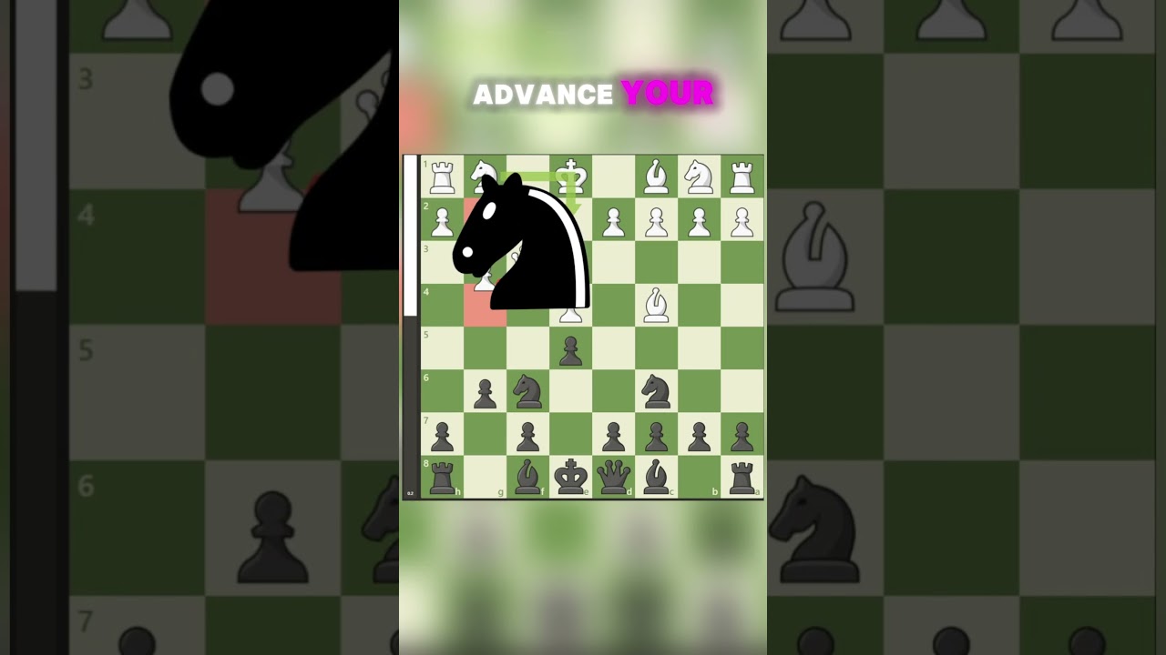 Strike Back And Checkmate 