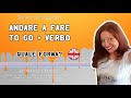 Lezione di Inglese 72 | Andare a fare: to go + verb | Quale forma?
