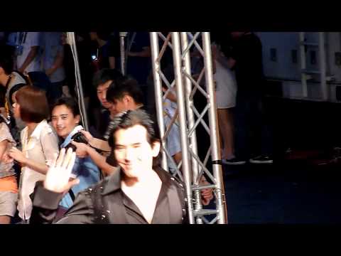 20120623 金曲獎星光大道 - 費翔