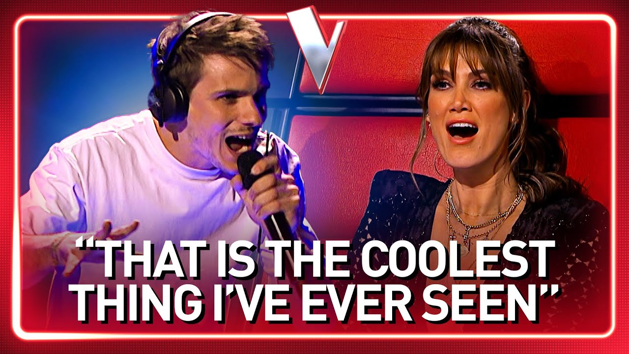 How this LOOPING ARTIST won The Voice (Extended cut) | Journey 
