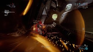 Warframe helping clem mission