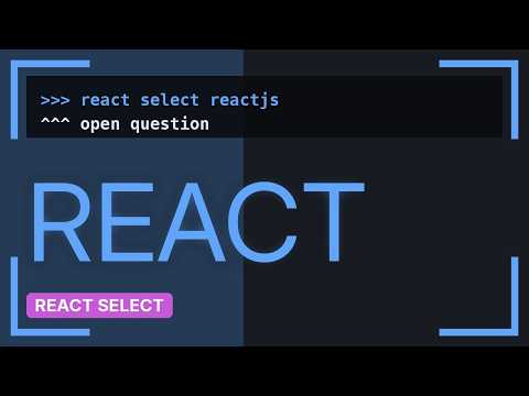 React-select options shows default blue background