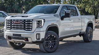 New 2026 GMC Sierra 2500 HD Denali Ultimate - Bold New Look & Unmatched Luxury!