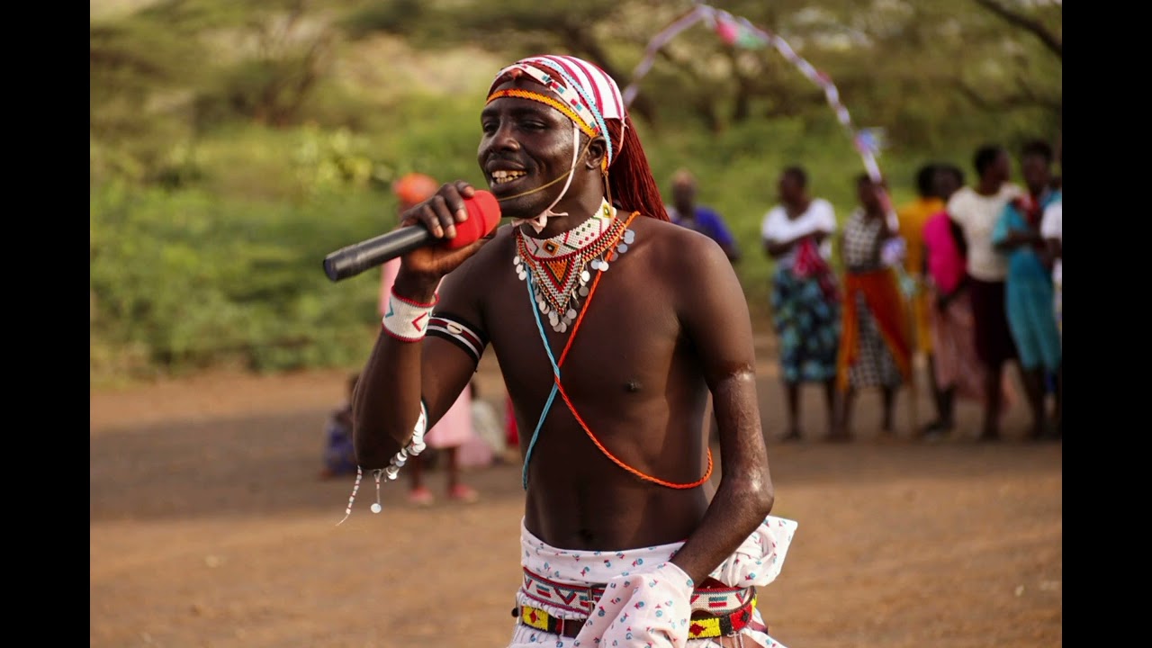 LAKIRA LE NKAYIAI -LESAARA LOLMURAN🔥👌