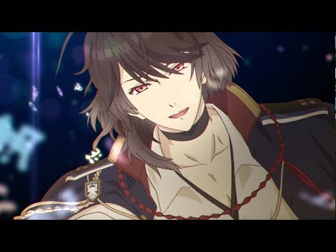 Tvアニメ ニル アドミラリの天秤 ティザーpv Youtube