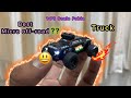 World Smallest 1:76 Rc Monster Truck 😃| Turbo Racing C82 Unboxing | Buying | India | Vibing rc Toys