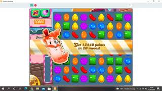 HOW CANDY CRUSH WORKS ON SCRATCH! screenshot 5