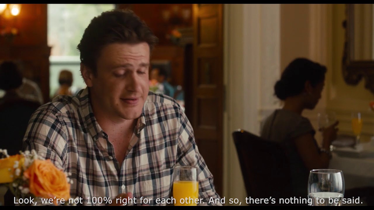 Five Year Engagement - We're not 100% right for each other