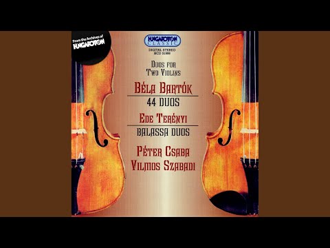 IV. füzet - Volume 4 - Forgatós - Rumanian whirling dance
