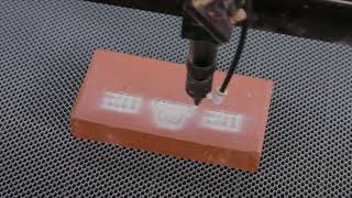 Engraved Bricks