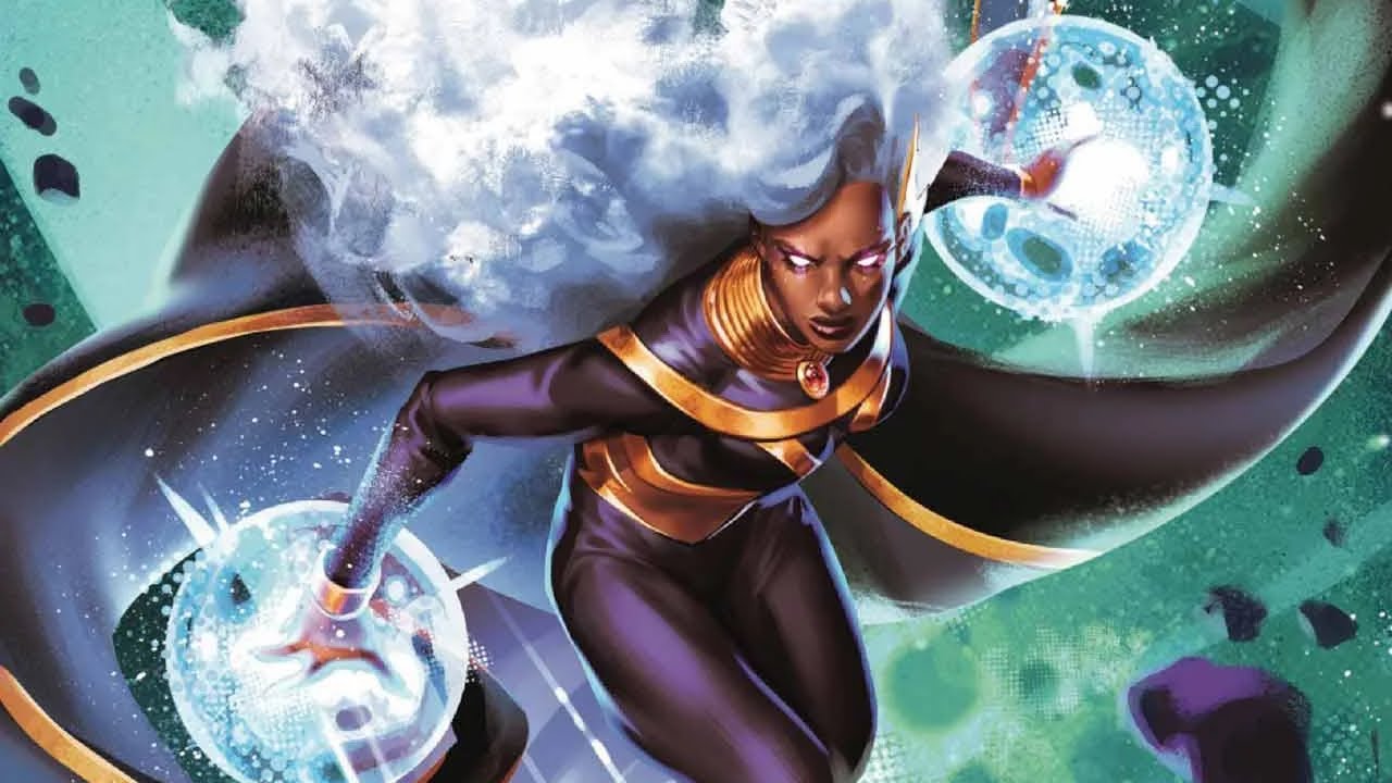 Storm ABL 18m Brilliant Competition 