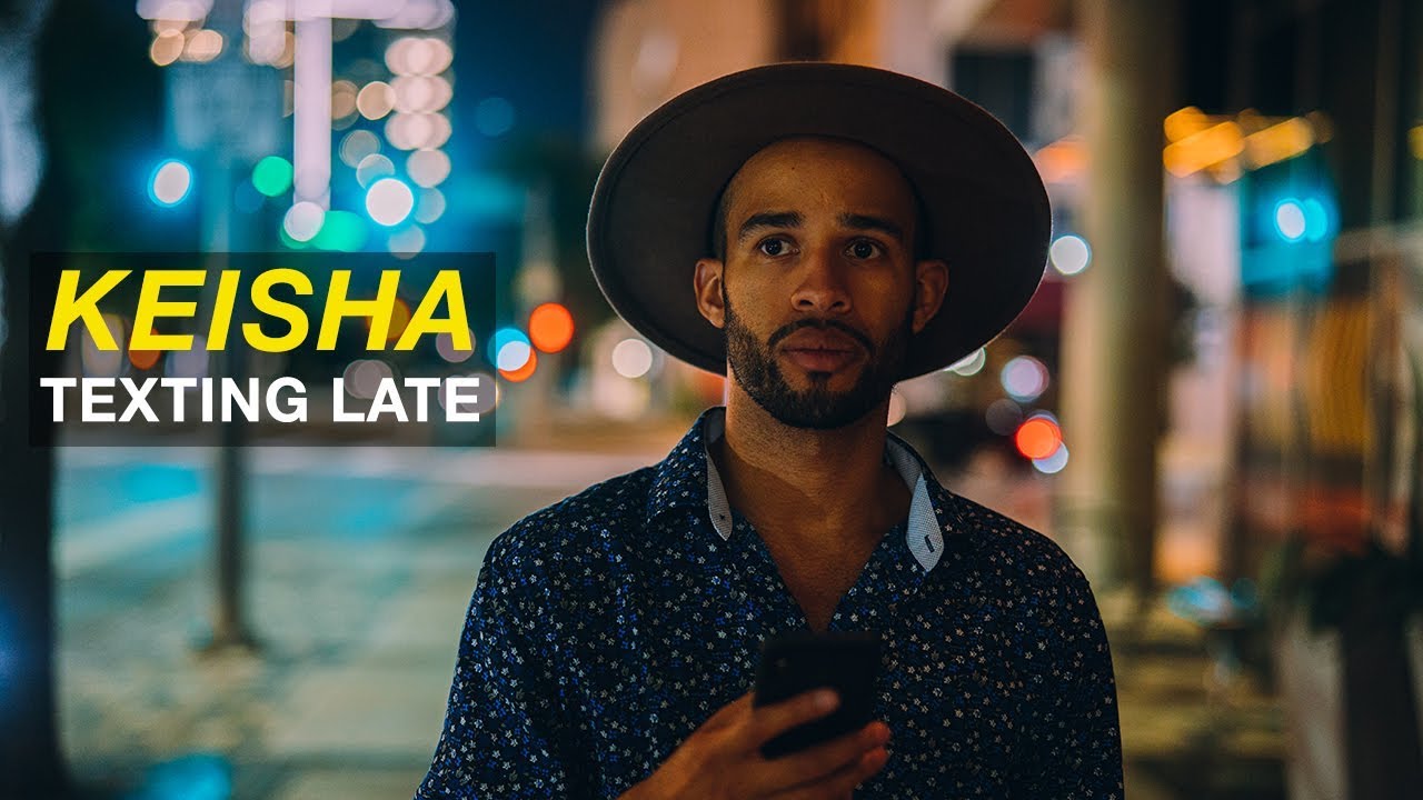 Keisha- Late Night Texting
