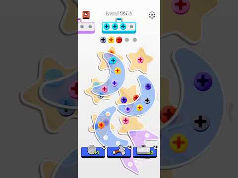 Screw Jam Walkthrough Level 0
