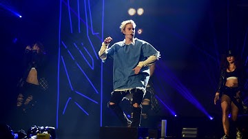 Justin Bieber - What Do You Mean? (Radio 1