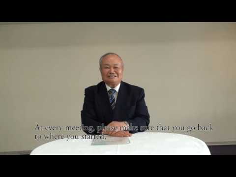 Message from Dr.