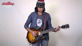 Gibson ES-339 Custom shop | 2009 at The Fellowship of Acoustics