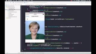 54. UICollectionView Multiple Sections (iOS Application Development with Swift 2.1)