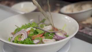 It's time for a good bowl of pho!