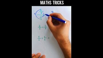 गणित शॉर्ट ट्रिक 😱 math short trick 😅 maths shortcut tricks 😂 #shorts #shortsvideo