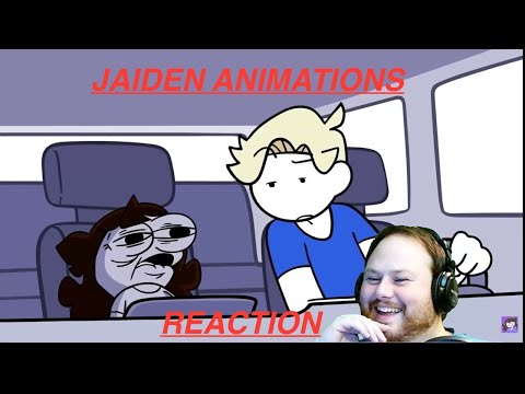 JAIDEN ANIMATIONS REACTION! Y'all mind if I complain for 15 minutes